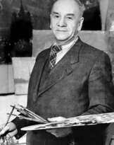 Борис Владимирович Иогансон (1893 - 1973)