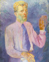 Dmitry Pavlovich Krapivny (1900 - 1940)