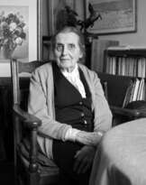 Catherine (Ekaterina Borisovna) Serebriakoff (1913 - 2014)