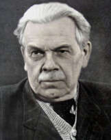 Alexey Alexeyevich Shovkunenko (1884 - 1974)