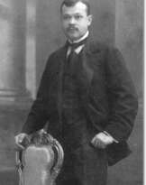 Ignaty Ignatyevich Nivinsky (1881 - 1933)