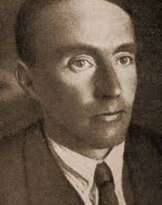 Alexander Vasilyevich (Usto) Nikolaev (Mumin) (1897 - 1957)