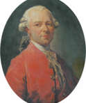 Jean-Pierre-Louis-Laurent Houël (Houel) (1735 - 1813) - Foto 1