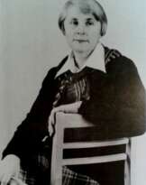 Yutta Iokhannesovna Paas-Aleksandrova (1927 - 2002)