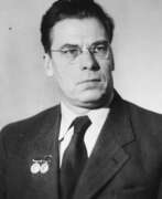 Михаил Васильевич Куприянов