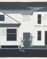 Фред (Фредерик Хатчинсон) Пейдж (1908 - 1984)