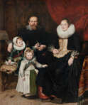 Cornelis De Vos (1585 - 1651) - Foto 1