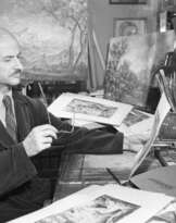 Vadim Fedorovich Ryndin (1902 - 1974)