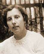 Vera Efremovna Pestel (Bal'i)