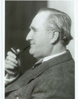 Robert Storm Petersen (Storm P.) (1882 - 1949)