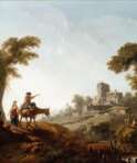 Jean-Baptiste Pillement (1728 - 1808) - Foto 1