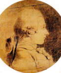 Донасьен Альфонс Франсуа Маркиз де Сад (1740 - 1814) - фото 1