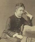 Елена Дмитриевна Поленова (1850 - 1898) - фото 1