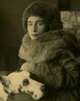 Alla (Alisa) Ivanovna Poret (1902 - 1984)