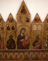 Мео да Сиена (1310 - 1333)