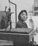 Germaine Richier (1902 - 1959) - Foto 1