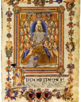 Никколо ди Сер Соццо (1334 - 1363)