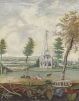 Томас Робинс (старший) (1715 - 1770)