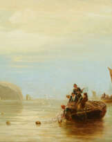 Alfred James Montague (1832 - 1883)