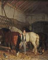 Jean Louis van Kuyck (1821 - 1871)