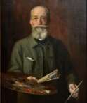 Julius Victor Carstens (1849 - 1908) - Foto 1