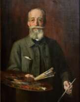 Julius Victor Carstens (1849 - 1908)
