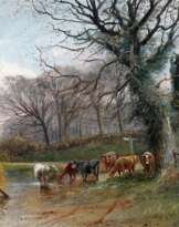 Генри Чарльз Фокс (1860 - 1929)