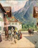Georg Hemmrich (1874 - 1939)