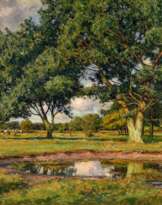 Wilhelm Fritzel (1870 - 1943)