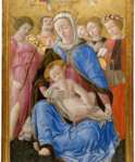 Domenico Di Bartolo (1400 - 1445) - Foto 1