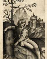 Giulio Campagnola (1482 - 1516)
