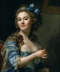 Мари-Габриэль Капет (1761 - 1818) - фото 1