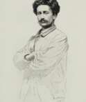 Félicien Rops (1833 - 1898) - Foto 1