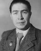 Victor Mikhailovich Oreshnikov