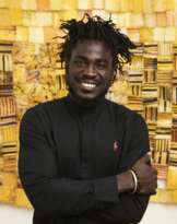 Serge Attukwei Clottey (1985)