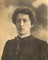 Alexander Alexandrovich Blok (1880 - 1921)
