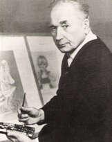 Alexei Fjodorowitsch Pachomow (1900 - 1973)