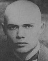 Igor Gerasimovich Terentiev (1892 - 1937)