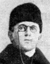 Dmitry Aleksandrovich Kryuchkov (1887 - 1938)
