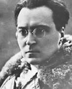 Victor Lvovich Kibalchich (Serge)