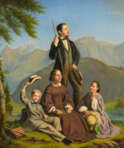Йоханнес Меттлер (1821 - 1863) - фото 1