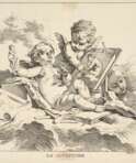 Луи-Феликс Деларю (1731 - 1765) - фото 1