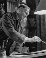 Aminadav Moiseyevich Kanevsky (1898 - 1976)