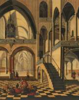 Hendrick Aerts (1560 - 1603)