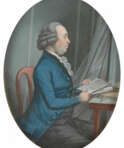 Иоганн Фридрих Леберехт Рейнгольд (1744 - 1807) - фото 1