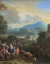 Теобальд Мишо (1676 - 1765)