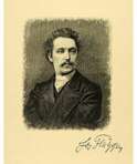 Йозеф Эдуард Флюгген (1842 - 1906) - фото 1