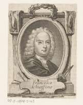 Francesco Maria Schiaffino (1688 - 1763)