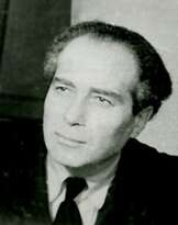 Joseph Alexandrowitsch Sjerjebrjanyj (1907 - 1979)