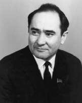 Mukhamedkhanafia Telzhanov (1927 - 2013)